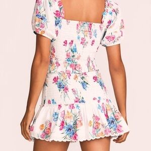 Loveshackfancy Mini Dress